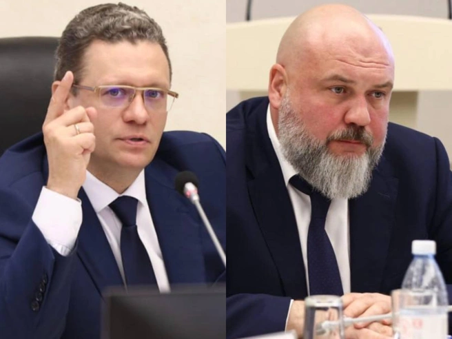 «Бытовой конфликт». Губернатор Филимонов прокомментировал драку своего зама в отеле Петербурга | www.fontanka.ru