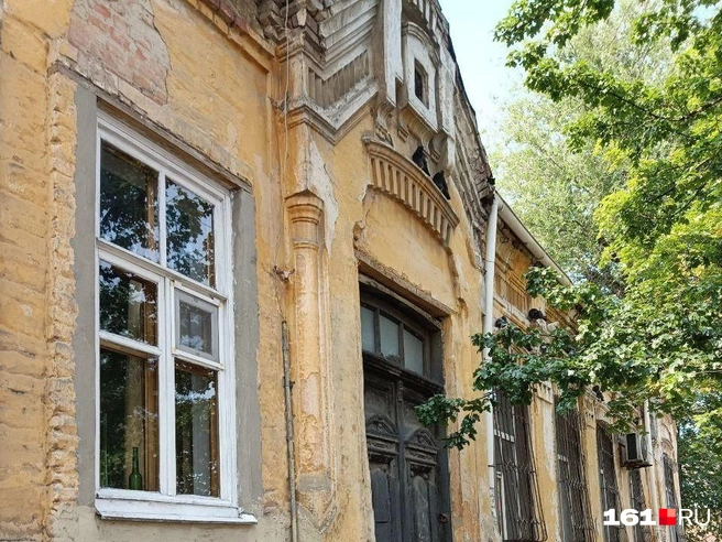 Жильцы домов в Нахичевани опасаются, что их могут признать аварийными | Источник: «Тютина» / Telegram.org