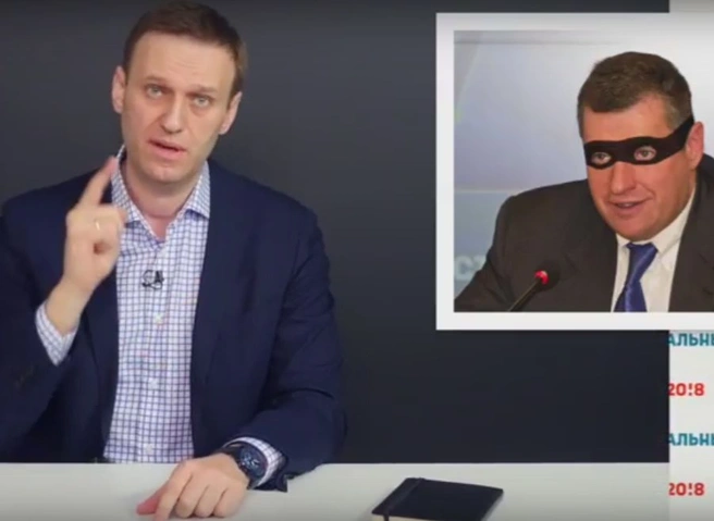 Навальный обнаружил у депутата Слуцкого незадекларированный участок и 825 штрафов ГИБДД | ya62.ru