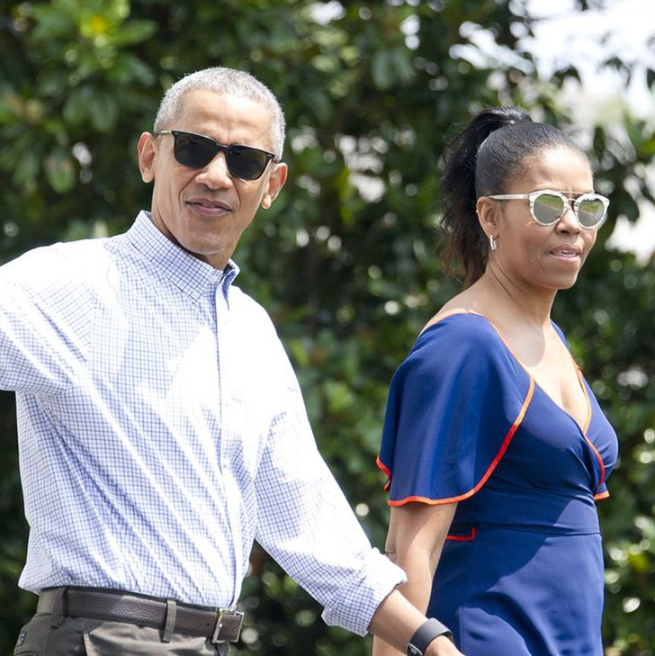Барак и Мишель Обама купили дом на острове (фото 0)