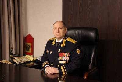 Новый глава УФСБ Башкирии — Роман Плотников