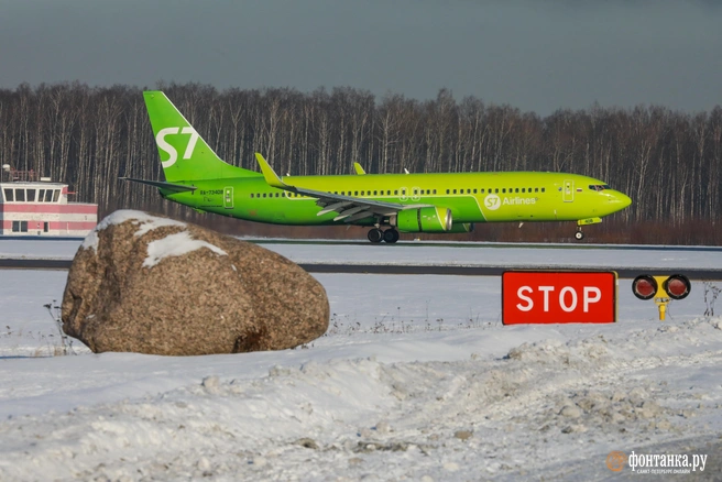 Павел Герасимов считает, что подорожание авиаперевозок если и будет, то незначительное | Источник: Сергей Коньков / FONTANKA.RU