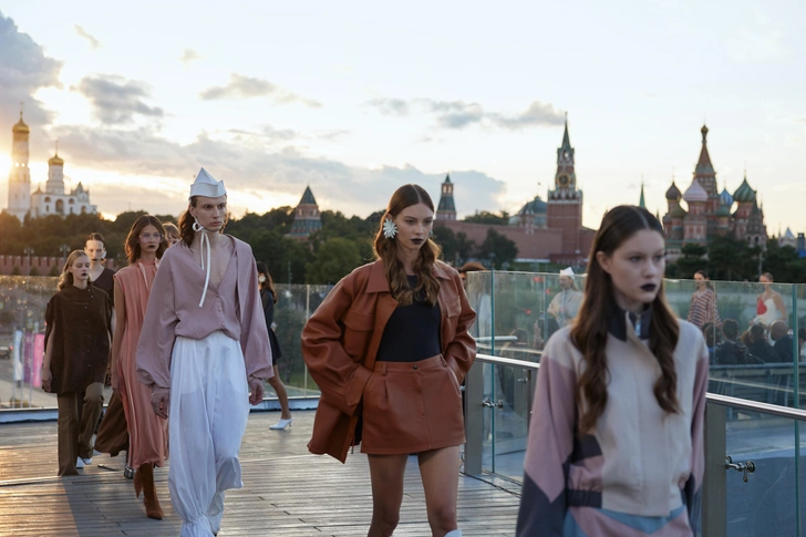 Alexander Arutyunov Fall 2025 | woman.ru