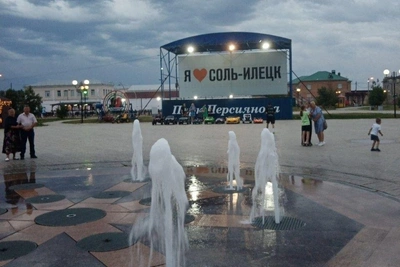 «Солёный экспресс» из Оренбурга в Соль-Илецк запущен по выходным