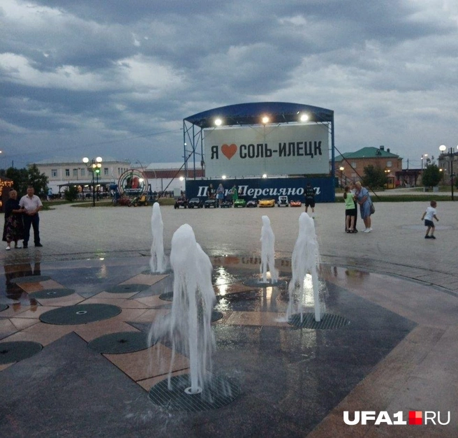 Соль-Илецк | Источник: Марина Каримова / UFA1.RU