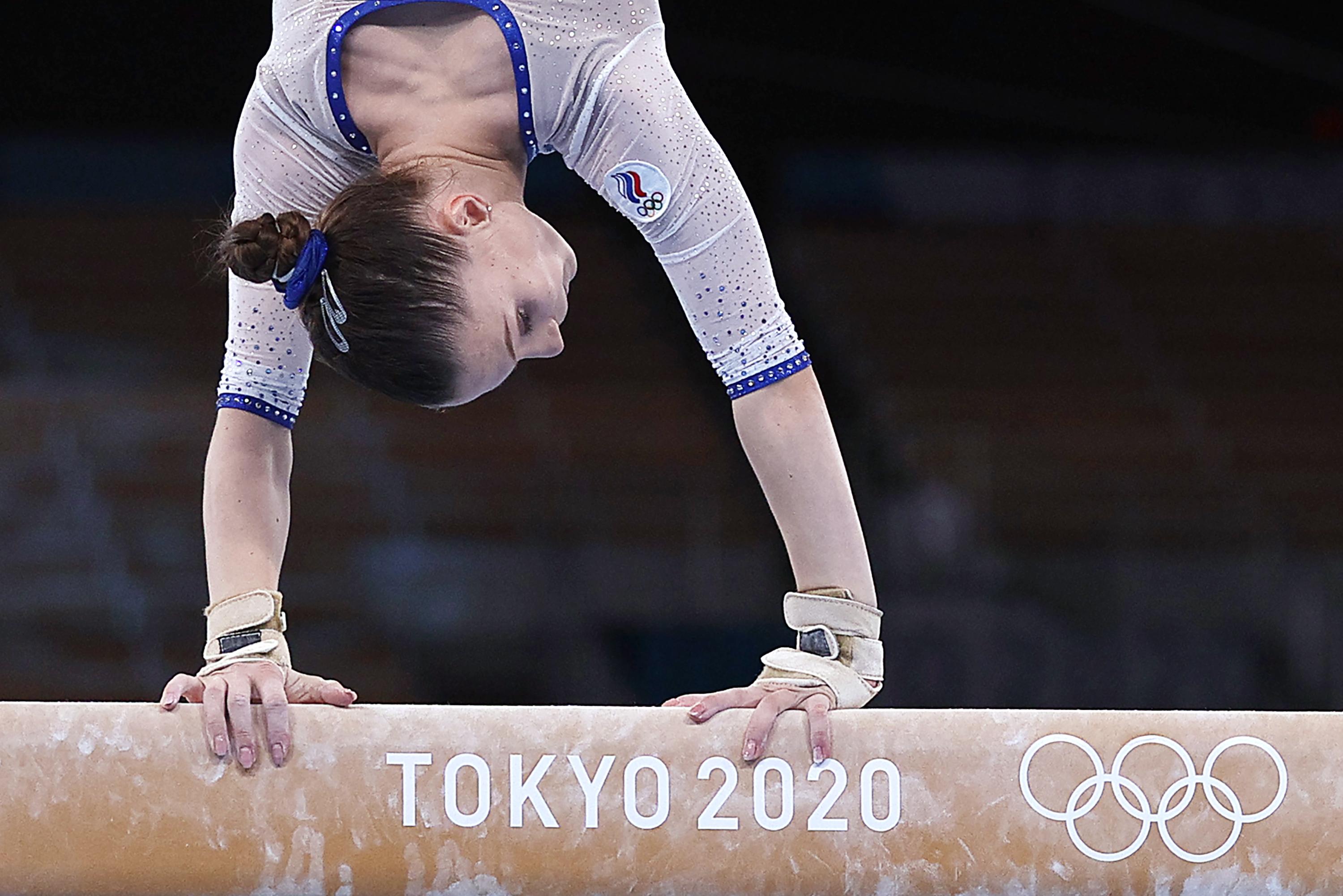 Сборная России по спортивной гимнастике заняла первое место на Олимпиаде в  Токио — 27 июля 2021 год - 27 июля 2021 - 29.ру