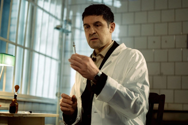 Источник: кадр из сериала «Душегубы» (18+), реж. Алексей Быстрицкий, Максим Кубринский, НТВ, 2025 год