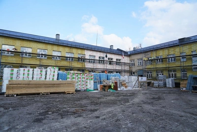 Трутнев оценил ход восстановительных работ в ДНР