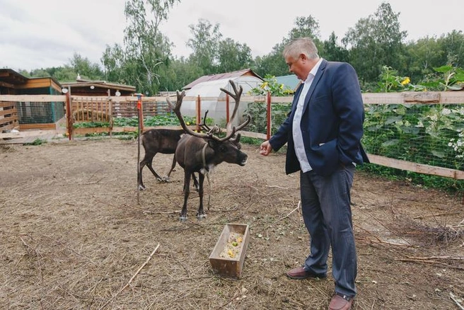 Владимир Бекишев: «Наша семья&nbsp;— одна команда» | Источник: Дарья Пона 