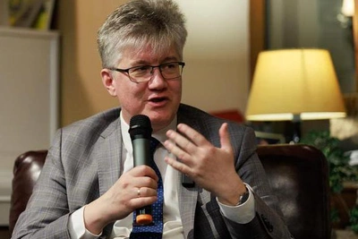 Historian Kurilla Reacts to Foreign Agent Designation