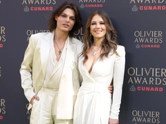 80-летняя Миррен, 60-летняя Херли, 56-летняя Бланшетт: парад зрелой красоты на The Olivier Awards