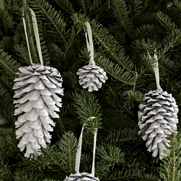 Новогодний декор своими руками: 40+ фото и 10 идей, которые легко повторить