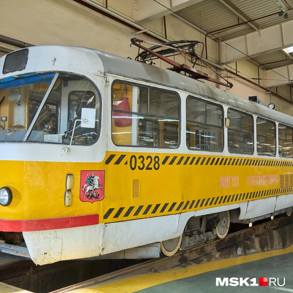 Источник: Дмитрий Толстошеев / MSK1.RU