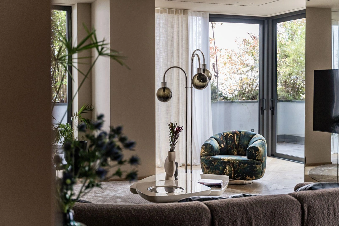 7 квартир в культовых домах | Источник: Coima Image, studio Giopagani
