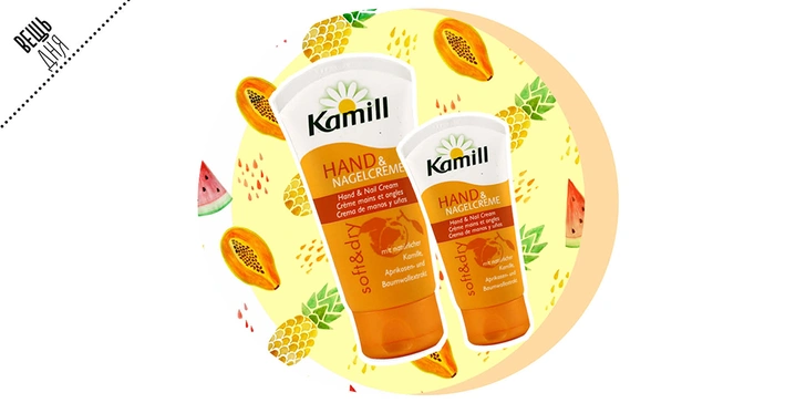 Вещь дня: Крем для рук и ногтей Soft&Dry от Kamill | thegirl.ru