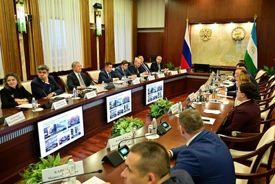 Хабиров выделил два участка под Уфой без торгов