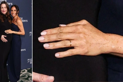 Меган Маркл снова без кольца: слухи о пятом изменении