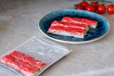 Цены на крабовые палочки во Владивостоке