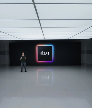 Apple представила первые компьютеры на процессорах собственной разработки