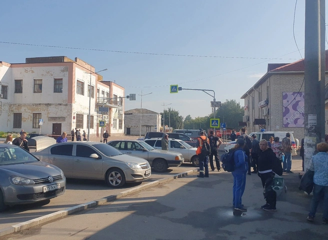 На вокзале в Рязанской области вспыхнули вагоны с серой | ya62.ru