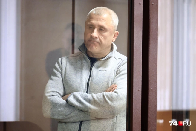 Сам Денис Кривцов с обвинениями не согласен  | Источник: Михаил Шилкин