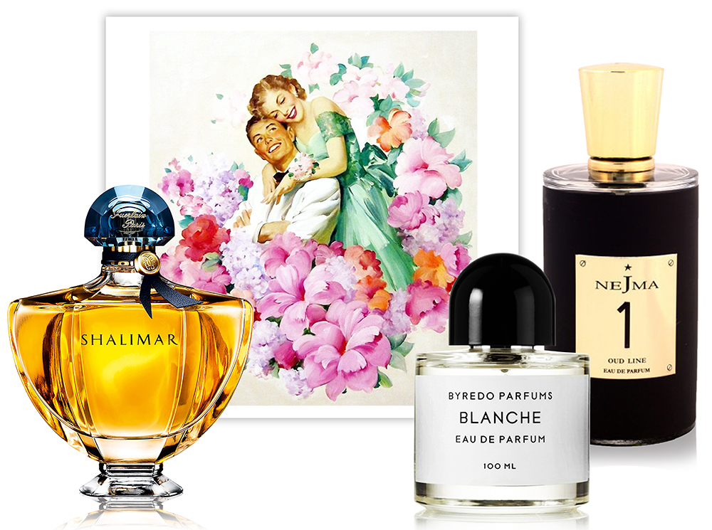 5 парфюмерных романов о любви | marieclaire.ru