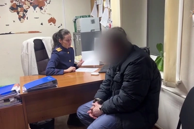 Житель Усть-Кута устроил стрельбу в Красноярске