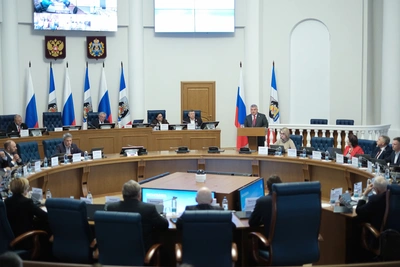 Отчёт губернатора Новгородской области за 2025 год