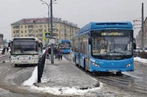 В Новокузнецке для акции выделят шесть единиц подвижного состава | Источник: Kuzrab.ru