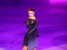 Олимпийская чемпионка Анна Щербакова рассказала о продолжении карьеры и на какие средства живет