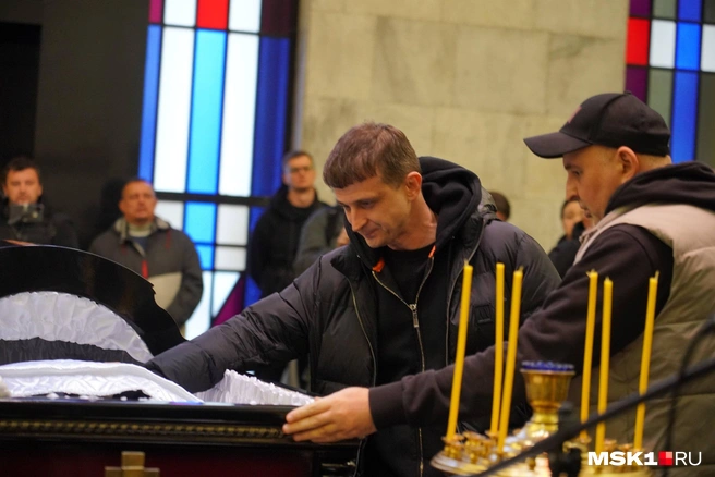 Источник: Артем Рамазани-Зубов / MSK1.RU