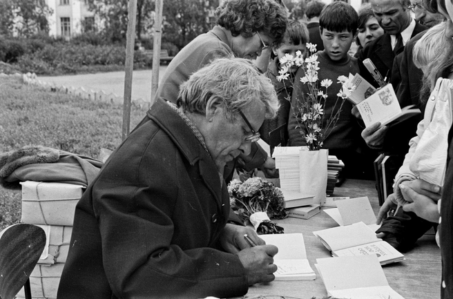 Василий Никонов | Источник: Евгений Епанчинцев