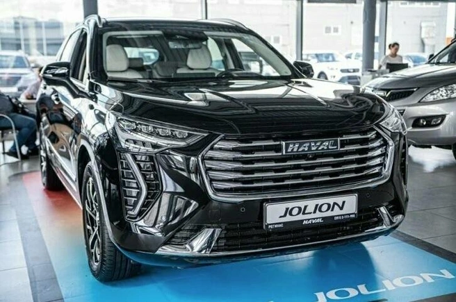 Распродажа HAVAL Jolion в «Регинас» | Источник: «Регинас»