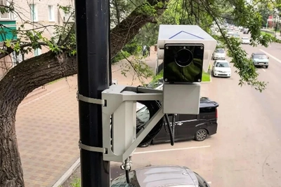В Приамурье установят 20 новых камер