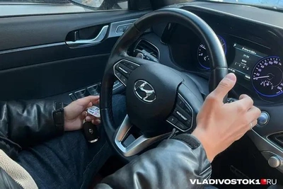 Сочинец в пьяном виде угнал BMW знакомой и разбил его