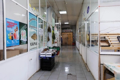Famous Market in Tyumen to Be Demolished