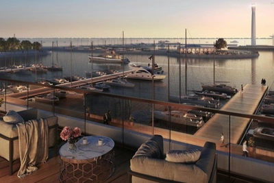 Construction of Kazan Marina Resort to Begin in 2027