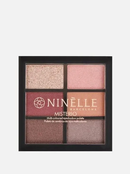 Мультицветная палетка теней, Ninelle