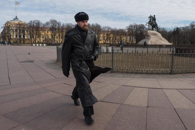 Петербург вернётся в раннюю весну на холодной неделе