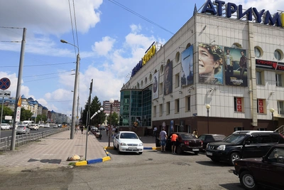 Омскому бизнесмену отказали в застройке возле «Атриума»