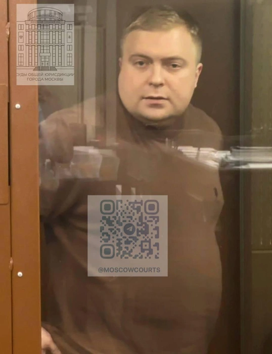 Экс-прокурор Всеволожского района Дмитрий Смирнов арестован по делу о коррупции  | Источник: Объединенная пресс-служба судов общей юрисдикции Москвы