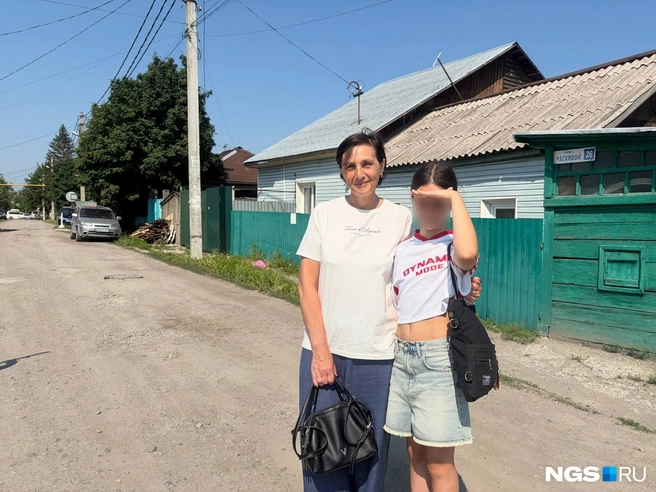 К Ольге Борисовне на всё лето приезжают внуки и не хотят уезжать домой | Источник: Настасья Медведева / NGS.RU