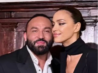 «Сбылась моя мечта!»: Сердар Камбаров не может отойти от встречи с Ириной Шейк, во время которой она злилась на него