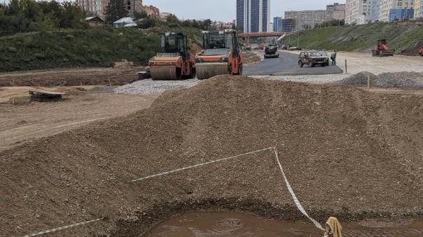 В Уфе из-за стройки «Южных ворот» на 2 улицах отключат воду. Узнали, где именно, когда и надолго ли 