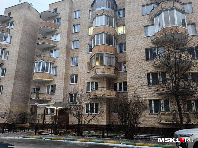 Источник: Дмитрий Бондарев / MSK1.RU