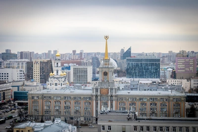 Режим ракетной опасности в Свердловской области: сирены и сбои интернета