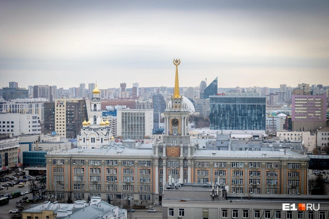 Разбираемся в причинах | Источник: Владислав Лоншаков / E1.RU
