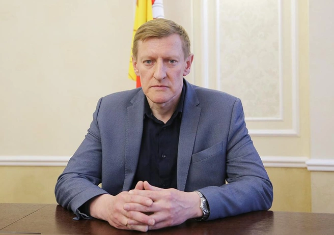 Чиновник проходит подозреваемым по делу | Источник: администрация Воронежа / voronezh-city.gosuslugi.ru