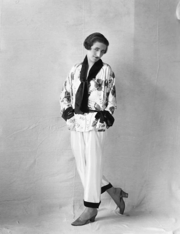 Poiret Fashion, 1925 год