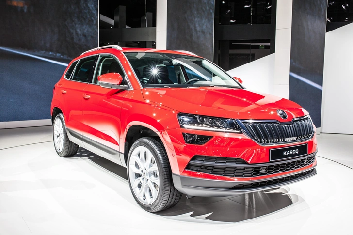 Skoda Karoq | Источник: Grzegorz Czapski/Shutterstock/Fotodom.ru